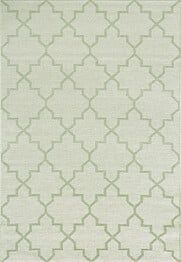 Dynamic Rugs NEWPORT 96003-4001 Green